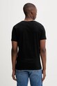 Paul Smith t-shirt bawełniany 3-pack M1A.389.M3PK czarny