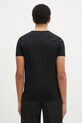 Abbigliamento Paul Smith t-shirt in cotone pacco da 3 M1A.389.M3PK nero