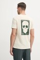 Îmbrăcăminte ZADIG&VOLTAIRE tricou din bumbac JMTS00623.262 bej