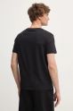 Îmbrăcăminte ZADIG&VOLTAIRE tricou din bumbac JMTS00669.19W.001 negru