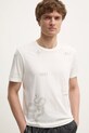 ZADIG&VOLTAIRE tricou din bumbac bej JMTS01659.103