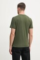 Odzież ZADIG&VOLTAIRE t-shirt bawełniany JMTS01661.300 zielony