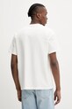 Odzież ZADIG&VOLTAIRE t-shirt bawełniany JMTS01718.103 beżowy
