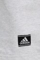 Βαμβακερό μπλουζάκι adidas Originals Badge Tee IM7839
