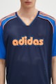 adidas Originals t-shirt Jersey niebieski JD0812