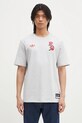 Odzież adidas Performance t-shirt bawełniany FC Bayern Muenchen VRCT T-shirt JL6112 szary
