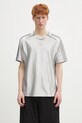Футболка adidas Originals 2000 T-shirt relaxed срібний JM6743