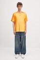 adidas Originals t-shirt 2000 T-shirt JM6744 orange