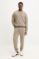 HUGO t-shirt bawełniany 50534951 czarny SS25