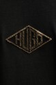 HUGO t-shirt bawełniany 50534951 czarny