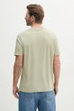 Odzież HUGO t-shirt bawełniany 50535284 zielony