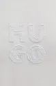 HUGO t-shirt bawełniany biały 50535302