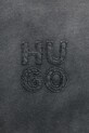 HUGO t-shirt bawełniany szary 50535302