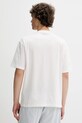 Odzież HUGO t-shirt bawełniany 50538972 biały