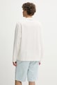 Îmbrăcăminte HUGO longsleeve din bumbac 50539003 alb