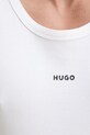 Tričko HUGO 50542089 bílá