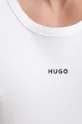 HUGO t-shirt 50542089 beżowy