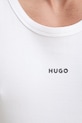 Tričko HUGO 50542089 béžová