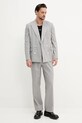 HUGO t-shirt 50542089 czarny SS25