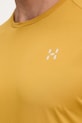 Tričko Haglöfs L.I.M 607861 žlutá