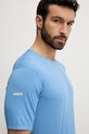 Спортивна футболка Haglöfs L.I.M Ridge блакитний 607685