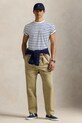 Odzież Polo Ralph Lauren t-shirt bawełniany 710938134 biały