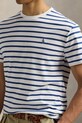 Polo Ralph Lauren t-shirt bawełniany biały 710938134