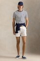 Одежда Хлопковая футболка Polo Ralph Lauren 710938134 белый