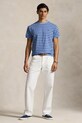 Odzież Polo Ralph Lauren t-shirt bawełniany 710938134 niebieski