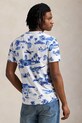Polo Ralph Lauren t-shirt bawełniany 710963814 niebieski SS25