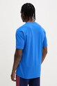 Odzież adidas Originals t-shirt bawełniany GRFX TEE JC8380 fioletowy