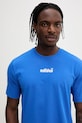 Bavlnené tričko adidas Originals GRFX TEE fialová JC8380