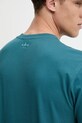 Бавовняна футболка adidas Originals Graphic Tee KC4940 бірюзовий
