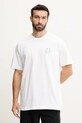 Odzież adidas Originals t-shirt bawełniany Graphic Tee KC4956 biały