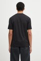Дрехи Памучна тениска Y-3 Regular Short Sleeve Tee IW0066 черен