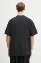 Odzież Y-3 t-shirt Vented Short Sleeve Tee JC6396 czarny