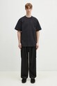 Tričko Y-3 Vented Short Sleeve Tee JC6396