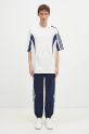 Y-3 polo shirt Cut Line Tee JM3222 white