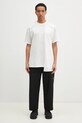 Y-3 tricou Premium SS Tee JM7812 alb