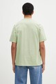 Odjeća Pamučna majica Y-3 Regular SS Tee JM7860 zelena