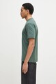 Pamučna majica Y-3 Regular SS Tee JM7870 zelena SS25