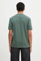 Odjeća Pamučna majica Y-3 Regular SS Tee JM7870 zelena