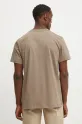 Abbigliamento Fjallraven t-shirt Multicolor Logo F12600268 marrone