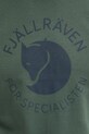 Fjallraven t-shirt sportowy Fjällräven Fox F87052 zielony