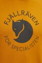 Športové tričko Fjallraven Fjällräven Fox F87052 hnedá