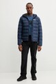 Fjallraven t-shirt sportowy Fjällräven Fox F87052 niebieski AW25