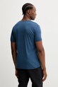 Odzież Fjallraven t-shirt sportowy Fjällräven Fox F87052 niebieski