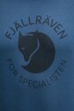 Fjallraven t-shirt sportowy Fjällräven Fox F87052 niebieski