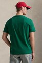 Polo Ralph Lauren t-shirt bawełniany Tee 710964477 zielony SS25