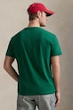 Polo Ralph Lauren t-shirt bawełniany Tee 710964477 zielony SS25